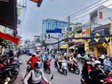 Gấp bán MT đường CMT8 Quận 10 , 46m2 - CDT 25tr- tháng - giá chỉ nhỉnh 9 Tỷ TL.