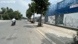 Bán đất mặt phố Nguyễn Lam, view shophouse Sunshine,tiện xây toà nhà,trụ sở, 86m,MT7m,15 tỷ dư