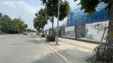 Bán đất mặt phố Nguyễn Lam, phù hợp xây toà nhà, trụ sở công ty,90m,MT7m,13 tỷ