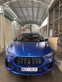 Bán xe Maserati Levante 2017 Xám (Giá cả TL) Phường 12, Quận 10, Tp Hồ Chí Minh,