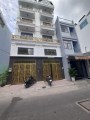 Bán nhà 5 tầng mặt tiền đường 12m Hẻm 730 Hương lộ 2 Bình Tân 8,4 tỷ