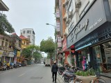 Bán nhà mặt phố Nguyễn Sơn, Long Biên, 4.3m mặt tiền kinh doanh. LH: Địa Thủy Sư Trần Thọ 0906299843