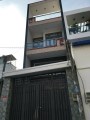 Bán nhà Hxh Bùi Quang Là Gò Vấp, 4 tầng, Giá 6.5 Tỷ