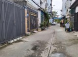 Bán nhà 64m2 3p phòng ngủ, hẻm núi 1, p. Phước Tiến,TP. Nha Trang