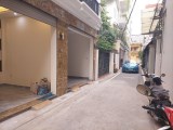 Nhà đẹp Nguyễn Văn Cừ, Long Biên, oto thông, thang máy, 46m2x 7 tầng, mặt tiền: 4m, 8 tỷ