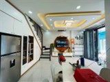 Bán nhà Quang Trung quận Gò Vấp dưới 4 tỉ, hẻm xe hơi, 42m2 nhà còn mới.