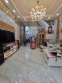 Oto đõ cửa nhà 4 tầng TT Nhà bè cách Phú Mỹ Hưng - Quận 7 2phut . 58m2 giá 5.5 tỷ