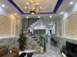 Nhà mới ở ngay Bùi Hữu Nghĩa Bình Thạnh dt 55m2 HXH nở hậu nhỉnh 7tỷ