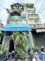 Hương Lộ 2, Bình Trị Đông A, Bình Tân, Nhà 96m2 x 4 Tầng, Hẻm 6m, Thêm 3 PCT, Giá Chỉ 5 Tỷ 900 Triệu