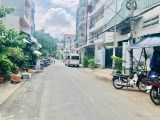 BÁN NHÀ MẶT TIỀN HOÀNG THIẾU HOA TÂN PHÚ, 6 TẦNG THANG MÁY, 4.1X21, CHỈ 11.95 TỶ