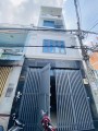 Nhà bán mới 4 tầng BTCT HXH Hương Lộ 2 Bình Tân 34m2 chỉ nhỉnh 4 tỷ thương lượng.