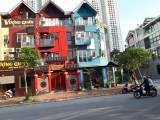 Cho thuê Shophouse Nguyễn Chánh, nhà nguyên căn 4 tầng