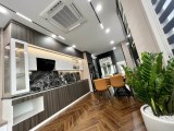 BÁN NHÀ PHỐ NGUYỄN VĂN CỪ 45M2 6 TẦNG THANG MÁY Ô TÔ KINH DOANH 9.5 TỶ