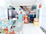 Bán Nhà Gần Cầu Hậu Giang Hậu Giang, P11, Quận 6, 61m2, 2 Tầng, 3 PN, Chỉ 3 Tỷ 300 Triệu