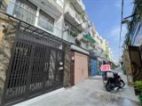 KHU DÂN TRÍ - HXH 1/ NGẮN NGAY HIỆP THÀNH CITY - 55M2, 4 TẦNG BTCT, 4PN, CHỈ NHỈNH 4 TỶ.