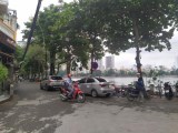 CỰC PHẨM 200m2 mặt hồ Đống Đa, mặt tiền 10m, xây biệt thự. kinh doanh nhà hàng, văn phòng ĐỈNH