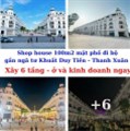 Shophouse trung tâm Hà Nội 18 tỷ nhận nhà ngay, 0907023278
