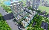 Bán dự án Hà Đông 150 chung cư 20 biệt thự giá 60 tỷ