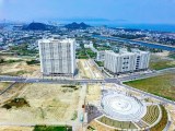 Bán căn hộ góc FPT Plaza 1 VIEW BIỂN - Full Nội Thất