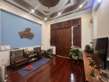 Bán căn nhà 52m2 Mặt phố Thụy Khuê, Tây Hồ Gara 2 Ô tô tránh Vỉa hè rộng Kinh doanh siêu tốt 13.8 Tỷ