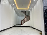 Bán nhà 5 tầng mới xây diện tích 45 m2 mặt tiền 5,8 m vị trí siêu đẹp chỉ vài phút di chuyển ra Mỹ