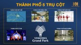 Cần sang nhượng 2 căn hộ dự án Vinhome Grand Park Quận 9