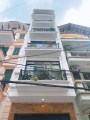Bán nhà phố Ngụy Như Kon Tum, kinh doanh, vỉa hè, ô tô tránh, DT58.3m x 5 tầng, MT 4,2m.