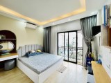 Ở luôn, để lại nội thất xịn, 3 thoáng bán nhà Trường Chinh Đống Đa