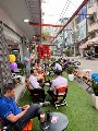 Sang Quán Cafe thương hiệu góc 2 mặt tiền đường Nguyễn Kiệm, P.3, Q. Gò vấp (đoạn gần công viên Gia