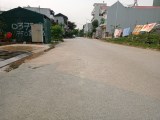 Bán đất mặt bằng 3037 khu đô thị ven sông Hạc phường Đông Thọ