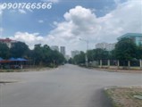 Bán Đất KĐT Tây Linh Đàm, Quận Hoàng mai, 60m, Giá 8 tỷ.