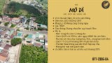 Gần 300m2, đất Di Linh - Lâm Đồng, sổ riêng, đất ở nông thôn, giá chỉ 780 triệu