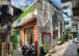 Cần bán nhà phố đường Nguyễn Cư Trinh, Quận 1, Căn góc 3 mặt tiền đường, DT 4x11, Sổ hồng, Giá 12