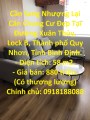 Cần Sang Nhượng Lại Căn Chung Cư Đẹp Tại  Đường Xuân Thủy, Lock B, Thành phố Quy Nhơn, Tỉnh Bình