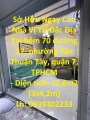 Sở Hữu Ngay Căn Nhà Vị Trí Đắc Địa Tại quận 7, TPHCM