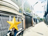 Bán nhà HXH 3 tầng dts 92m2 Lê Đức Thọ P16 Gò Vấp chỉ 3.36 tỷ
