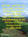 ĐẤT ĐẸP - GIÁ TỐT - Cần Bán Lô Đất Tại Thôn 4, Xã Tân Lâm, Huyện Di Linh, Lâm Đồng