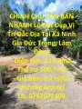 CHÍNH CHỦ CẦN BÁN NHANH Lô Đất Đẹp Vị Trí Đắc Địa Tại Xã Ninh Gia Đức Trọng, Lâm Đồng