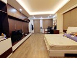 Bán ngôi nhà 91m2 phố Âu Cơ, Tây Hồ Gara Ô tô Vỉa hè rộng Kinh doanh siêu tốt 9.4 Tỷ