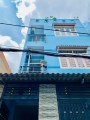 Bán nhà HXH Tân Kỳ Tân quý quận Tân phú 80m2 x 4T chỉ 6.7 tỷ TL