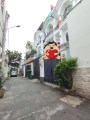 Nhà bán Hiệp Bình Chánh - 210m2 sàn  -hẻm ô tô 5 chỗ thông Gần  Đ,Hiệp Bình