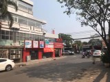Cho thuê nhà góc 2MT 282 Ung Văn Khiêm, P25, Bình Thạnh 26x6m2 - Agribank