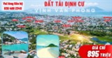 Đất nền giá tốt nhất khu vực Bắc Vân Phong - Vạn Ninh - Khánh Hoà giá chỉ từ 8tr/m2