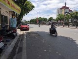 BÁN 280M2 ĐẤT - MẶT ĐƯỜNG GIẢI PHÓNG - SẴN NHÀ 2 TẦNG CHO THUÊ - 2 MẶT THOÁNG - MẶT