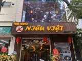 Bán Toà Nhà Phố Trần Thái Tông, tuyệt phẩm kinh doanh nhà hàng cafe