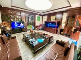 BÁN BIỆT THỰ PHỐ GIẢI PHÓNG, VIP, VIEW VƯỜN HOA, Ô TÔ TRÁNH, Ở SƯỚNG, KINH DOANH ĐỈNH, 135M2*MT6M *