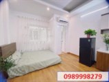 Chính chủ cho thuê Studio tại Thịnh Quang, Thái Thịnh, Đống Đa; 3,9tr/th; 0989998279