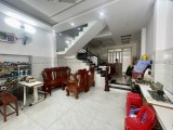 Cần bán nhà Lũy Bán Bích Hẻm xe hơi 5,2m x 15.5m, 3 lầu BTCT.