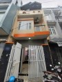 Bán nhà 1 sẹc HẺM XE HƠI 6M THÔNG - Đường Tân Hương, Quận Tân Phú, 48m2(4x12), 3 TẦNG