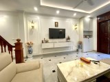 Bán Nhà Mặt Phố Trần Điền, 48m x 5 tầng, 12.5 tỷ, phân lô, kinh doanh